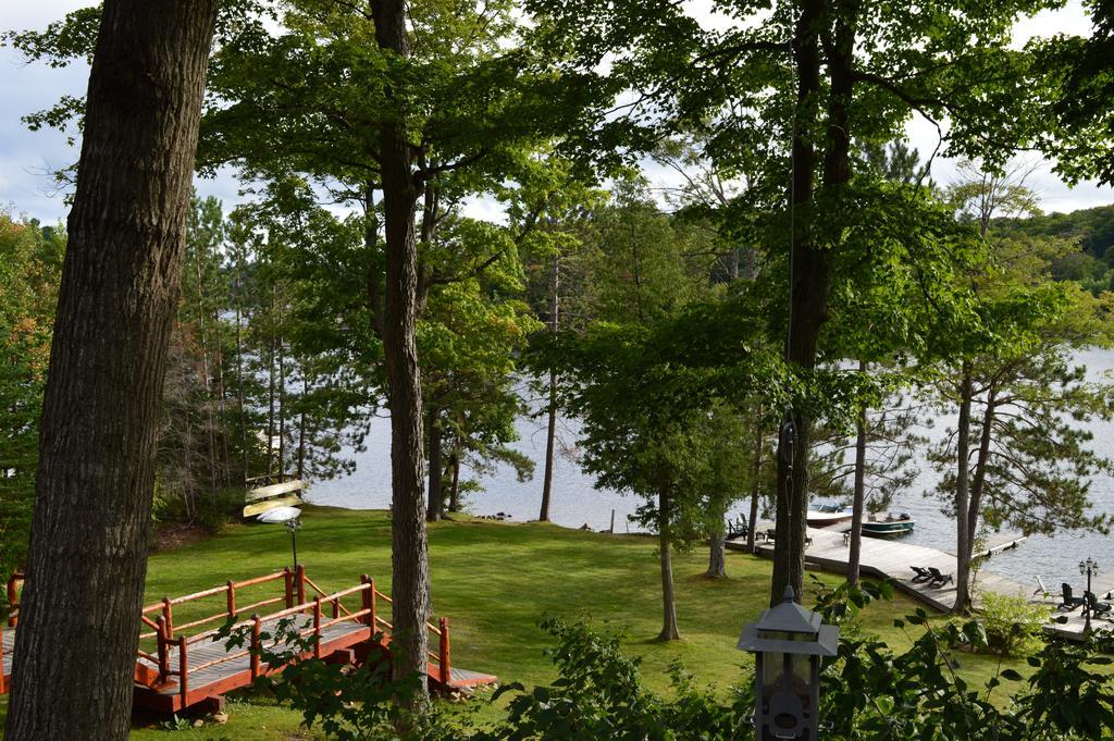 Heather Lodge Minden Ngoại thất bức ảnh