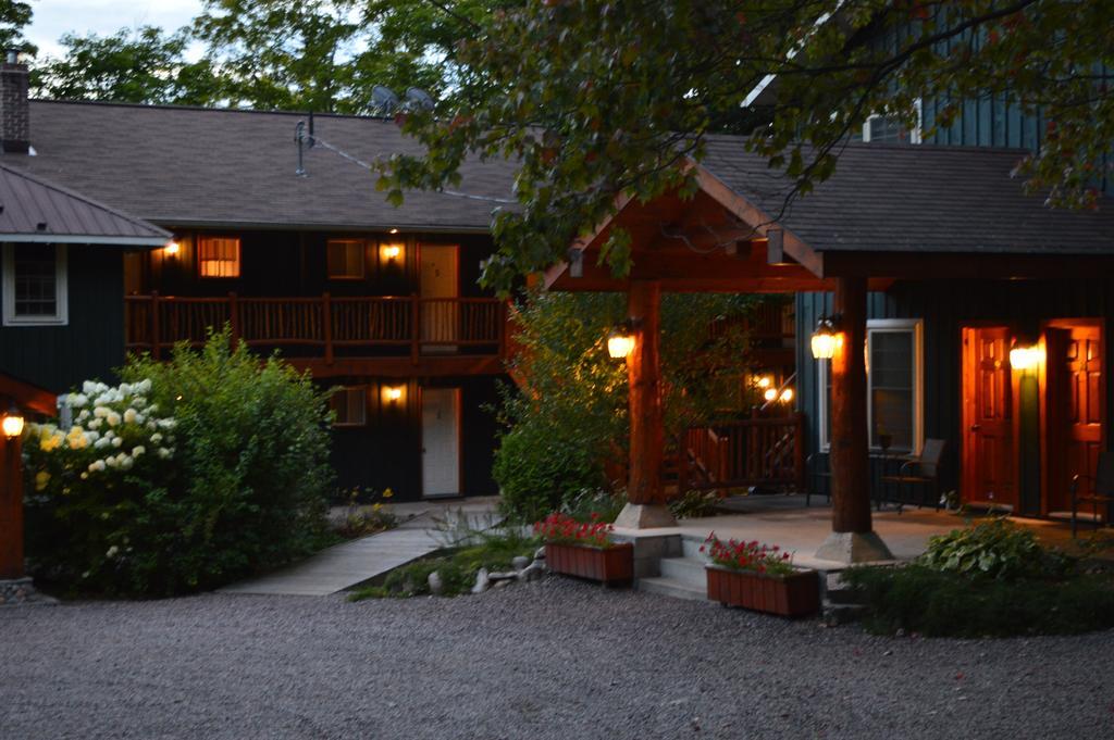 Heather Lodge Minden Ngoại thất bức ảnh