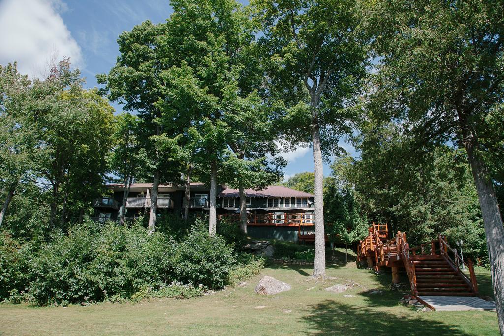 Heather Lodge Minden Ngoại thất bức ảnh