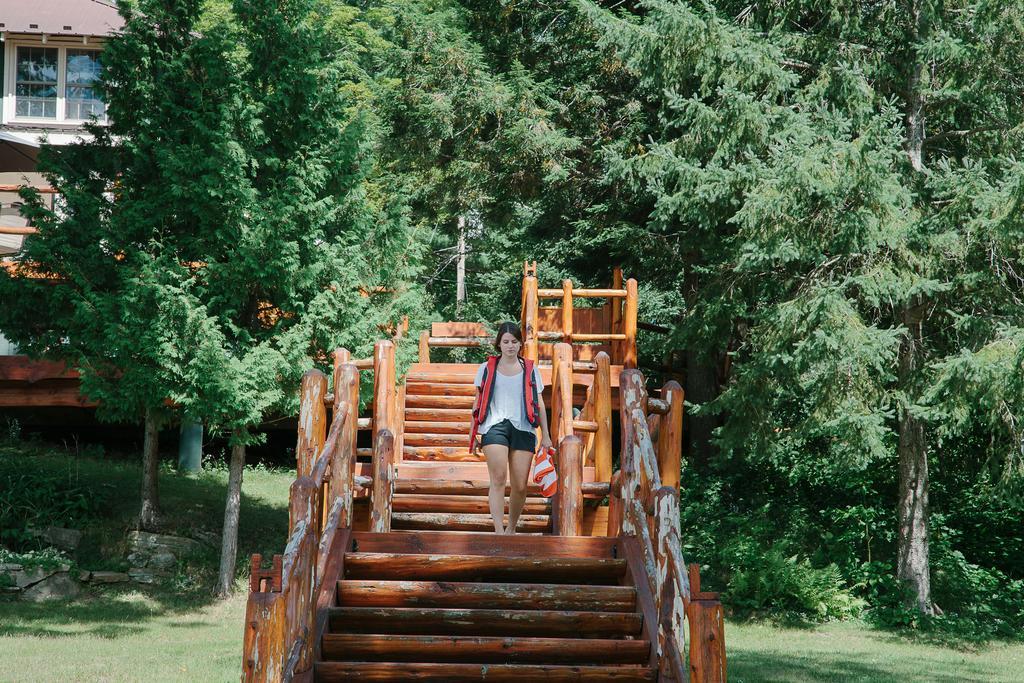 Heather Lodge Minden Ngoại thất bức ảnh