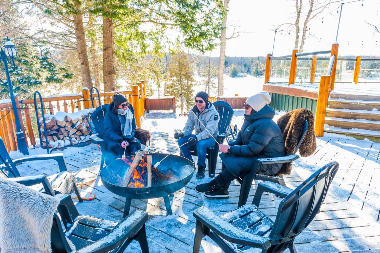 Heather Lodge Minden Ngoại thất bức ảnh