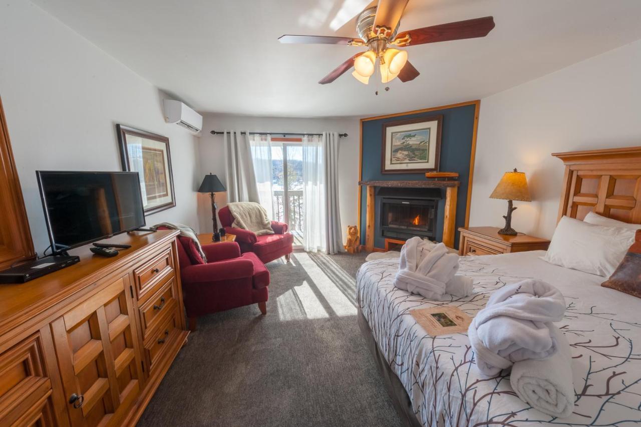 Heather Lodge Minden Ngoại thất bức ảnh