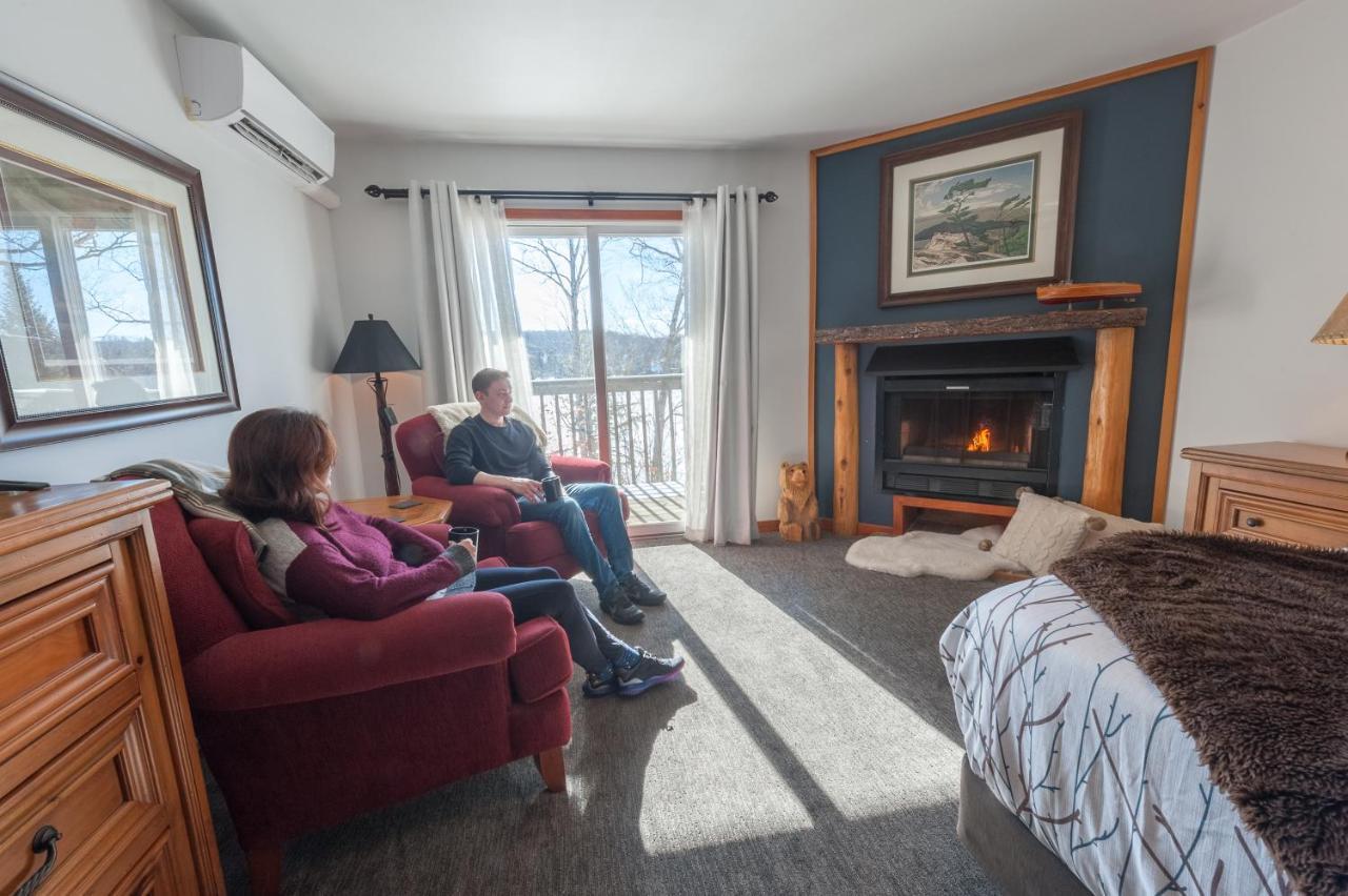 Heather Lodge Minden Ngoại thất bức ảnh