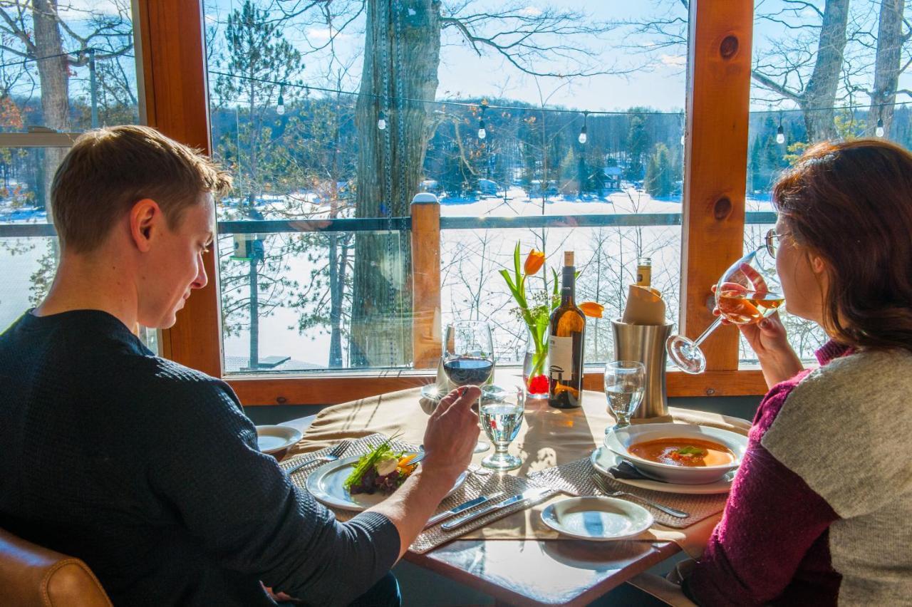 Heather Lodge Minden Ngoại thất bức ảnh