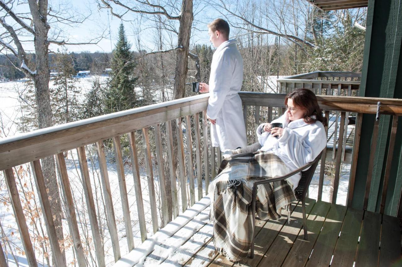 Heather Lodge Minden Ngoại thất bức ảnh