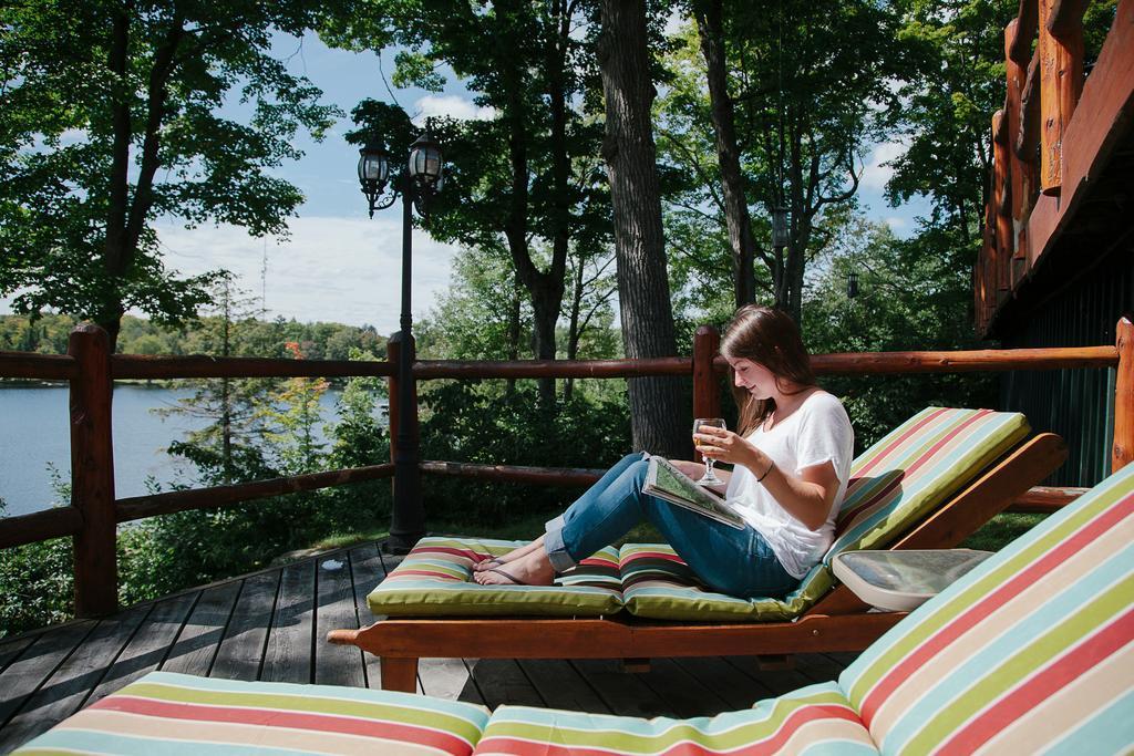 Heather Lodge Minden Ngoại thất bức ảnh