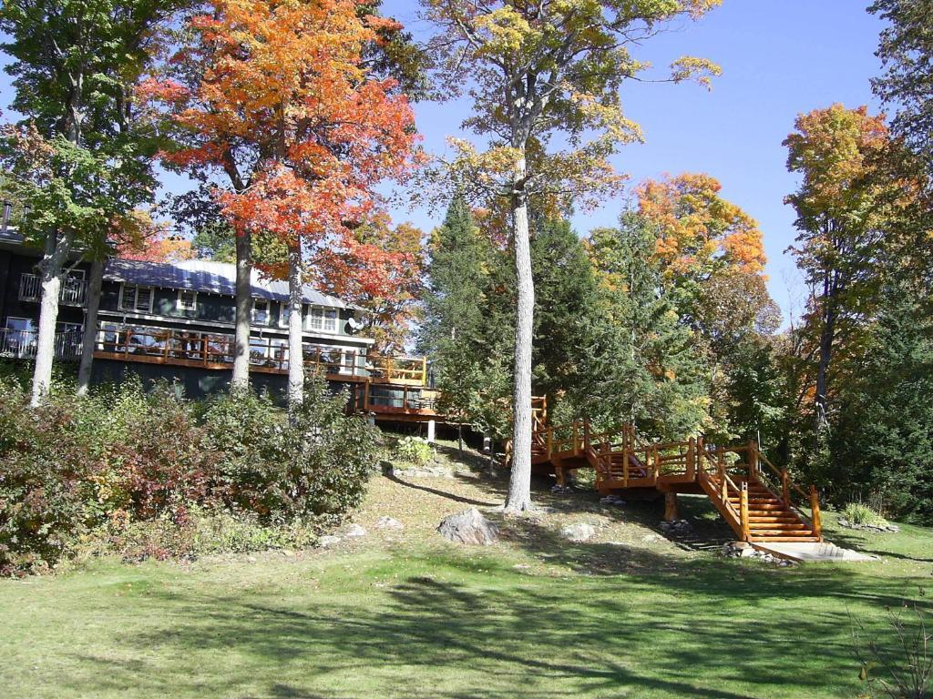 Heather Lodge Minden Ngoại thất bức ảnh
