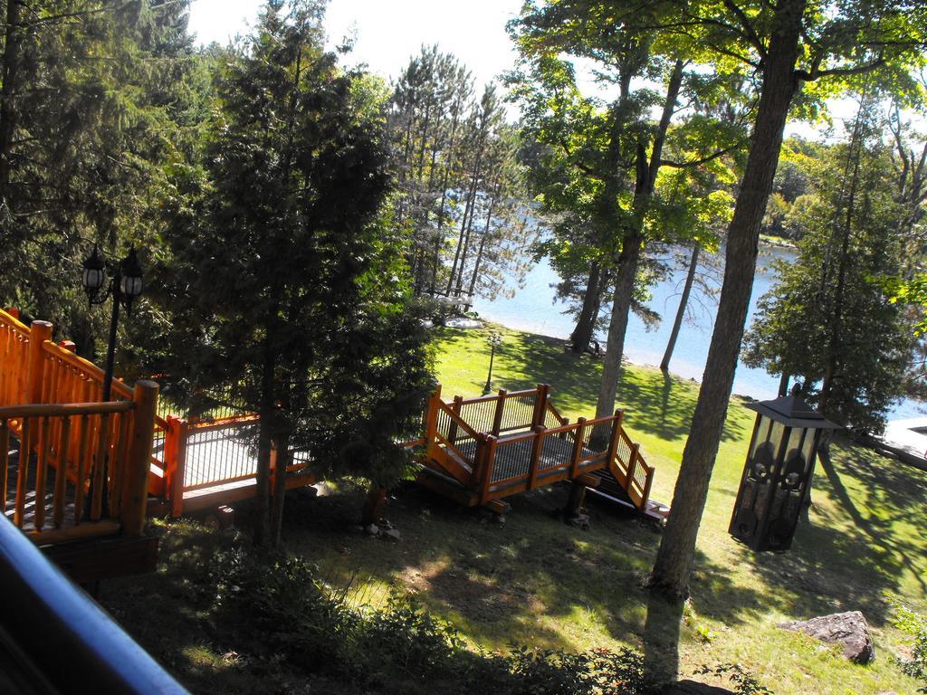 Heather Lodge Minden Ngoại thất bức ảnh