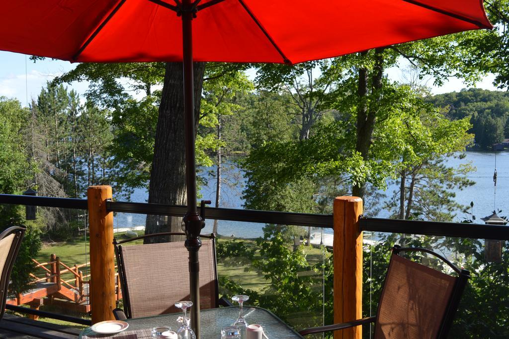 Heather Lodge Minden Ngoại thất bức ảnh