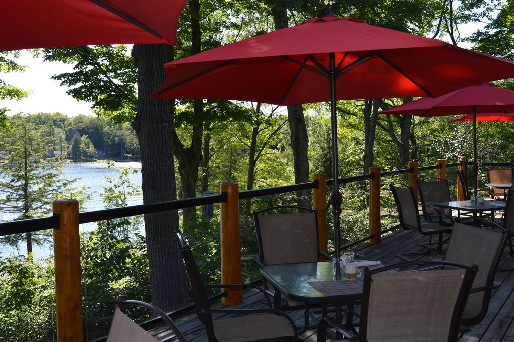Heather Lodge Minden Ngoại thất bức ảnh