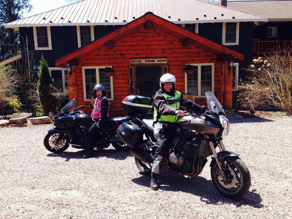 Heather Lodge Minden Ngoại thất bức ảnh