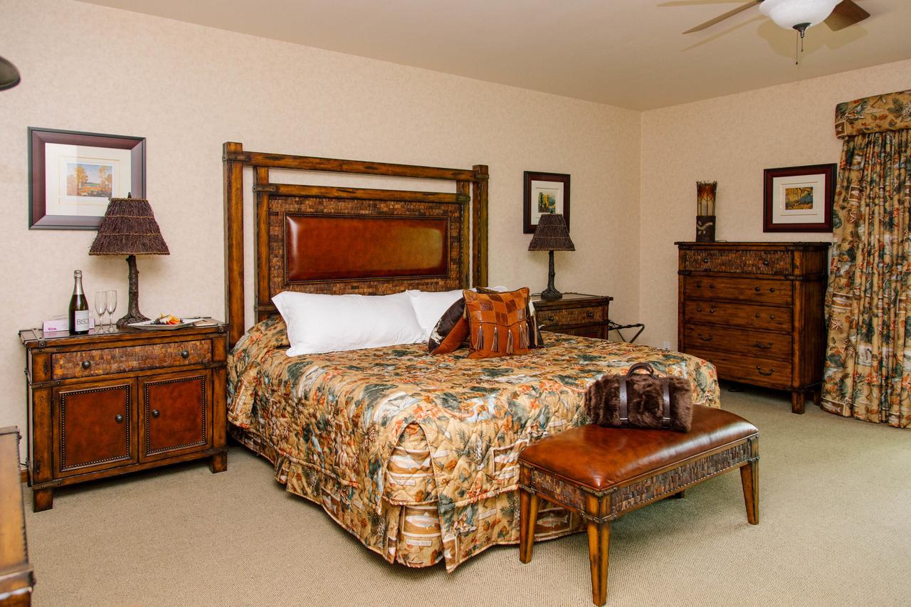 Heather Lodge Minden Ngoại thất bức ảnh