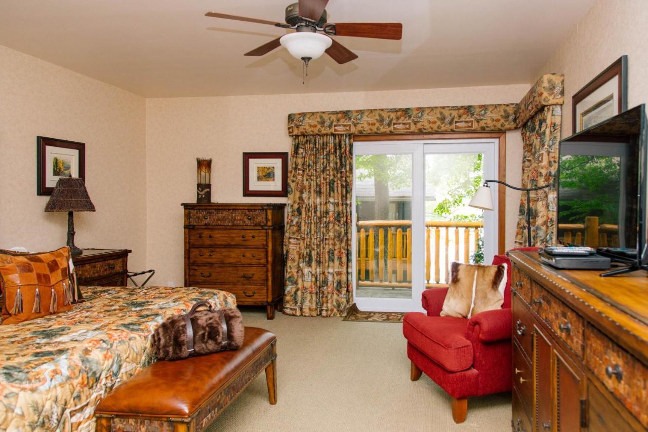 Heather Lodge Minden Ngoại thất bức ảnh