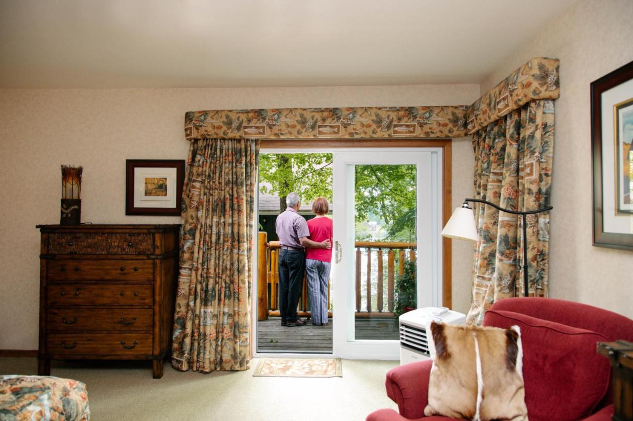 Heather Lodge Minden Ngoại thất bức ảnh