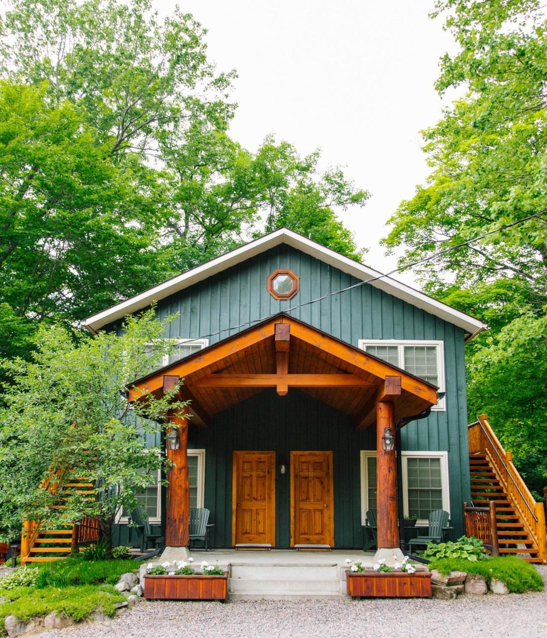Heather Lodge Minden Ngoại thất bức ảnh