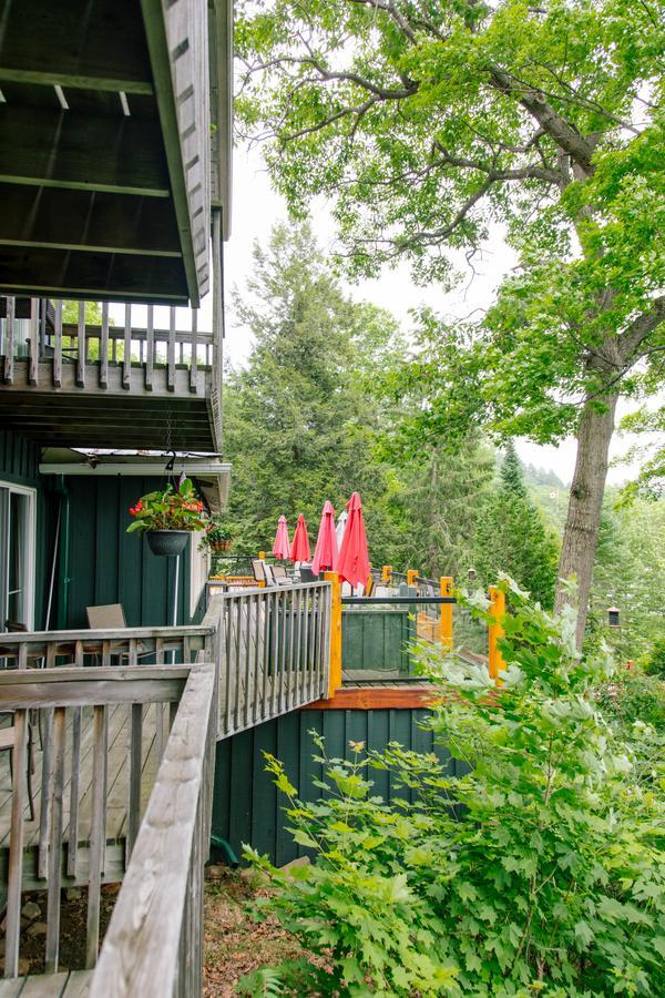 Heather Lodge Minden Ngoại thất bức ảnh