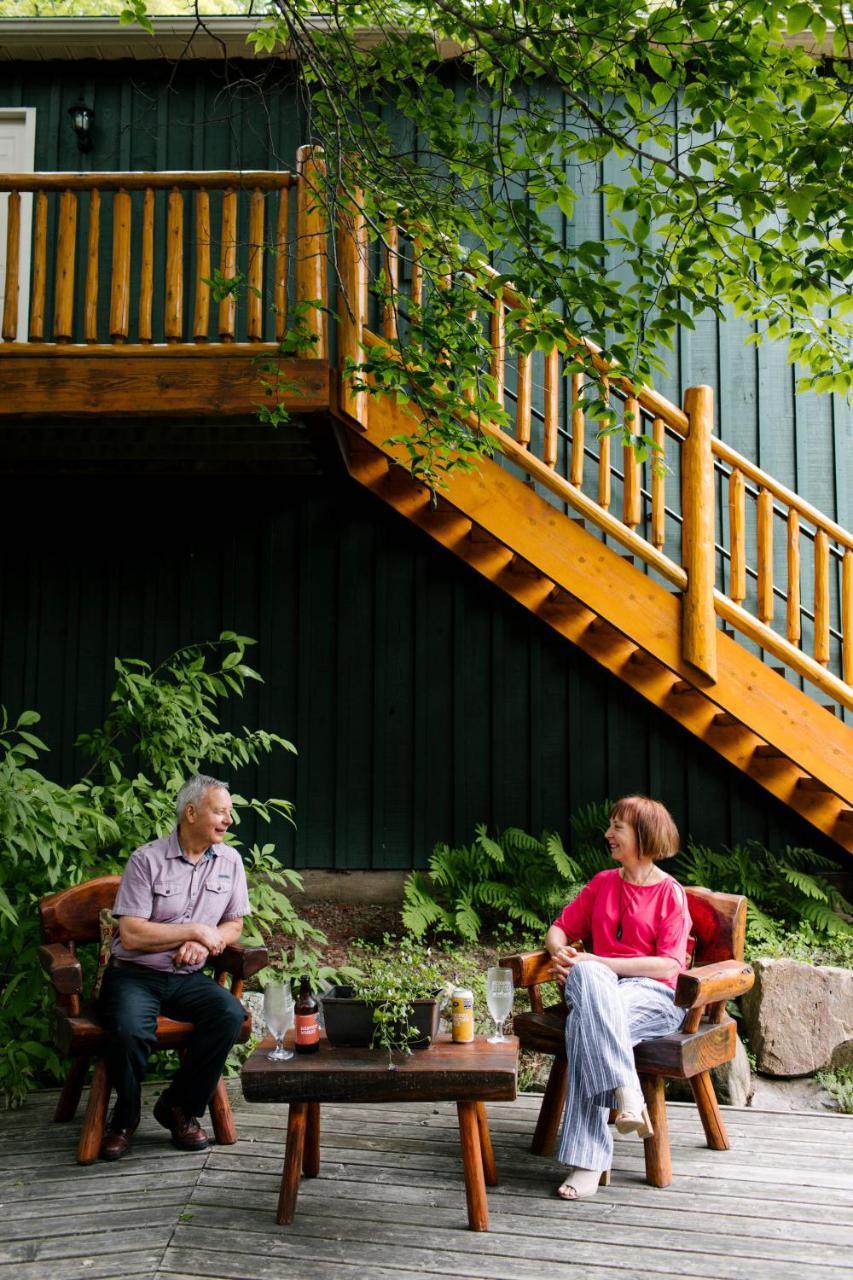 Heather Lodge Minden Ngoại thất bức ảnh