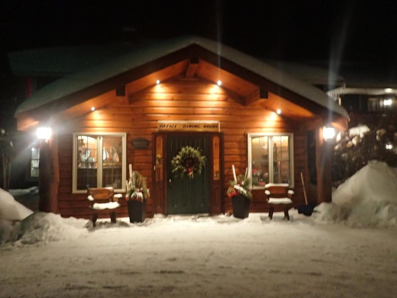 Heather Lodge Minden Ngoại thất bức ảnh