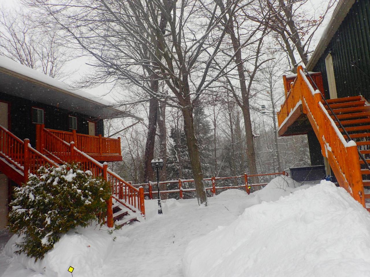 Heather Lodge Minden Ngoại thất bức ảnh