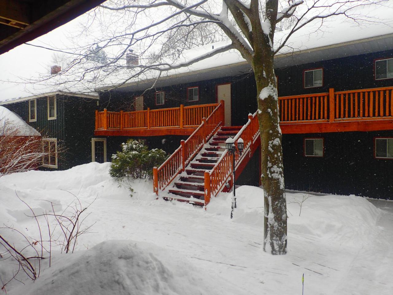 Heather Lodge Minden Ngoại thất bức ảnh